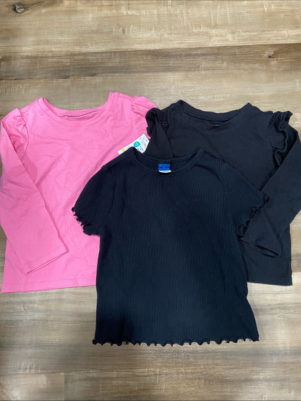 Girls Tops